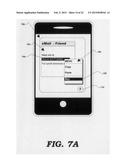 Mashing mapping content displayed on mobile devices diagram and image