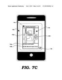 Mashing mapping content displayed on mobile devices diagram and image