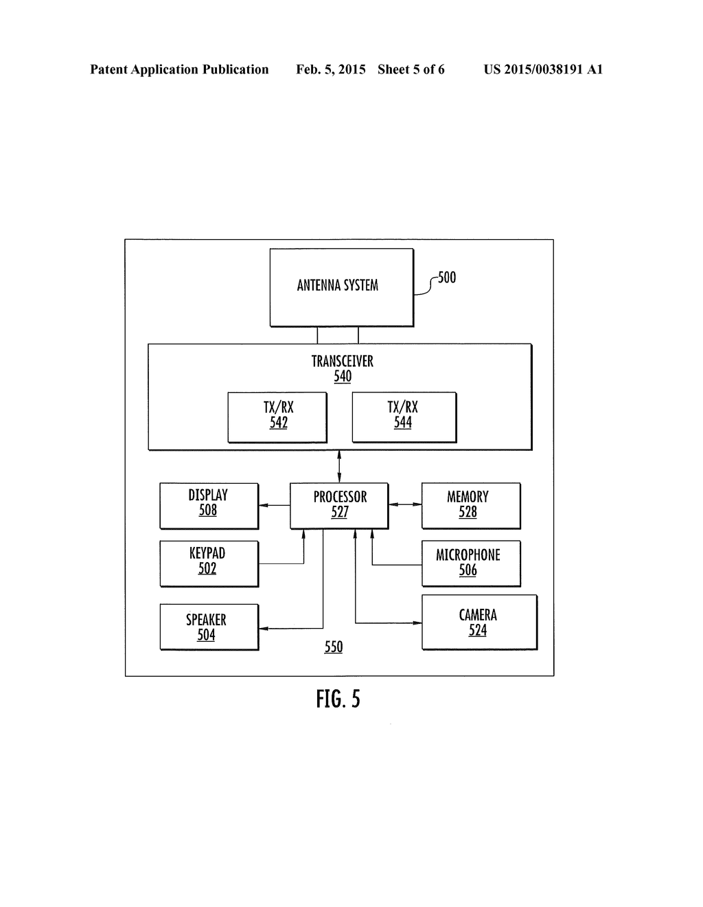 Wireless Communications Devices Configured for Multiple Radio Access     Technologies and Related Methods and Systems - diagram, schematic, and image 06