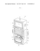 GAMING MACHINE CAPABLE OF IMPROVING AMUSINGNESS diagram and image