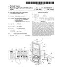 BILL PROCESSING UNIT AND GAMING MACHINE INCLUDING SAME diagram and image