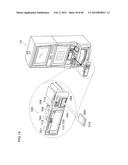 BILL PROCESSING UNIT AND GAMING MACHINE INCLUDING SAME diagram and image