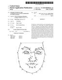 METHOD AND DEVICE FOR AUTOMATICALLY PLAYING EXPRESSION ON VIRTUAL IMAGE diagram and image