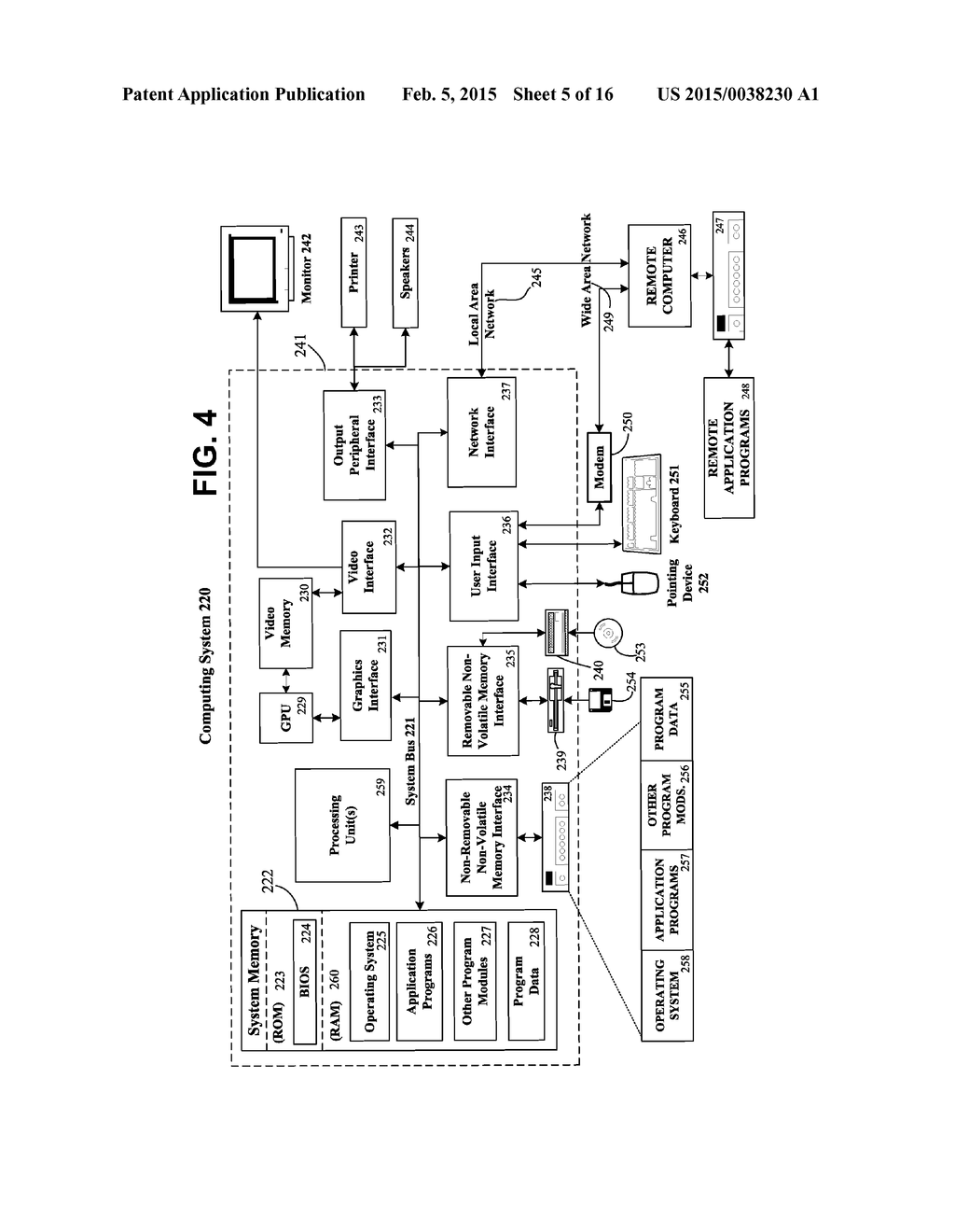 VISUAL BASED IDENTITY TRACKING - diagram, schematic, and image 06