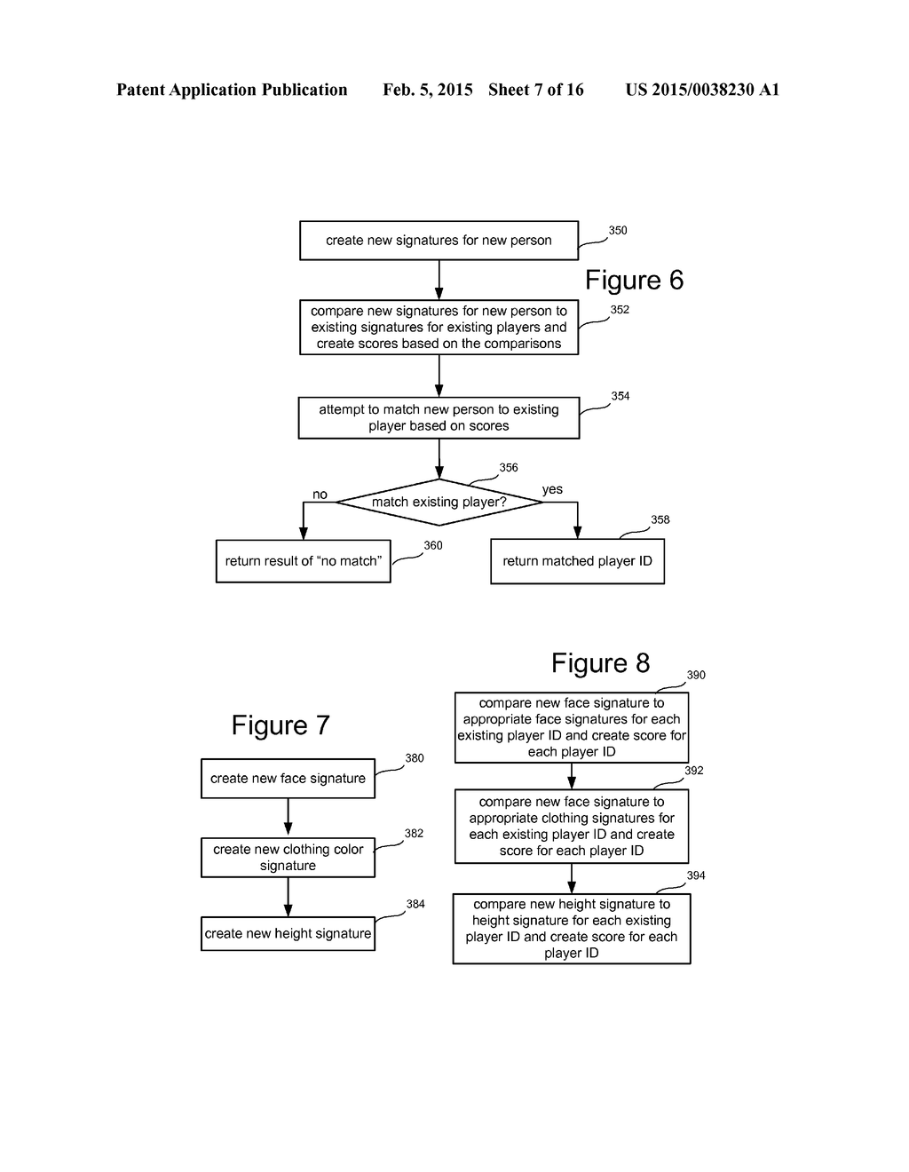 VISUAL BASED IDENTITY TRACKING - diagram, schematic, and image 08