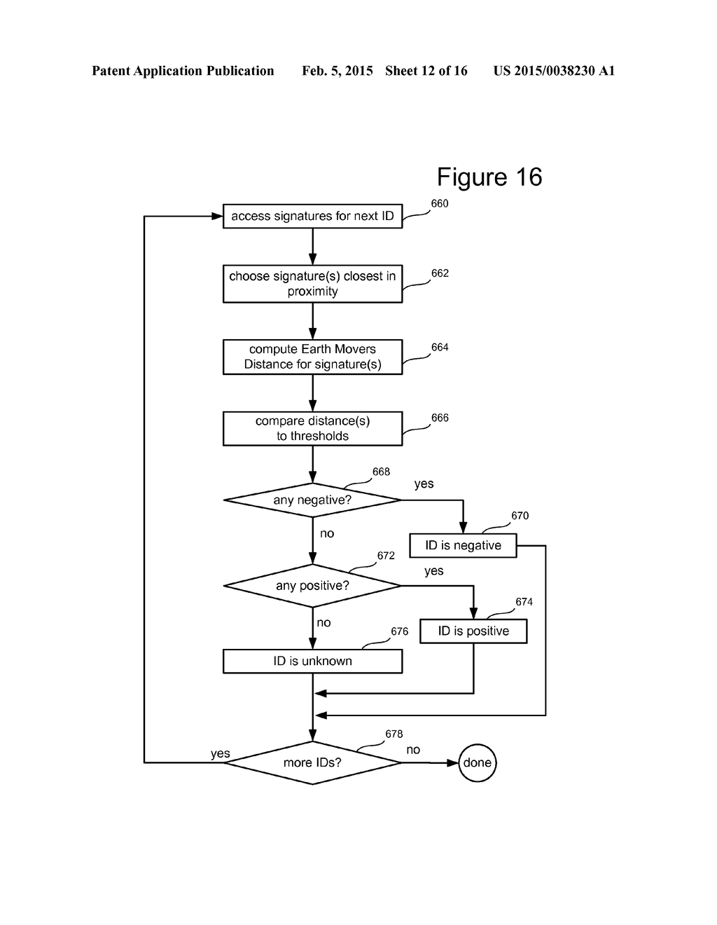 VISUAL BASED IDENTITY TRACKING - diagram, schematic, and image 13