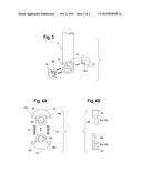 BATON WITH EXTERNAL CONTROL BUTTON diagram and image