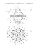 COUPLING DEVICE, IN PARTICULAR FOR INDUSTRIAL APPLICATIONS diagram and image