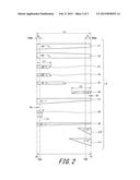 SHAFT FOR GOLF CLUBS diagram and image