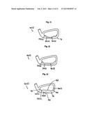 GOLF CLUB HEAD WITH IMPROVED MASS DISTRIBUTION diagram and image