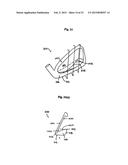 GOLF CLUB HEAD WITH IMPROVED MASS DISTRIBUTION diagram and image