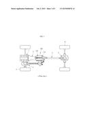 TRANSMISSION SYSTEM FOR TRANFER CASE diagram and image