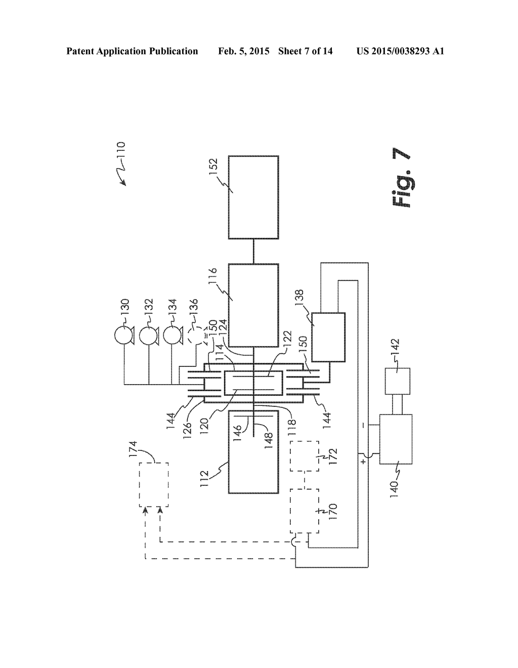 DUAL CLUTCH POWERTRAIN ARCHITECTURE - diagram, schematic, and image 08