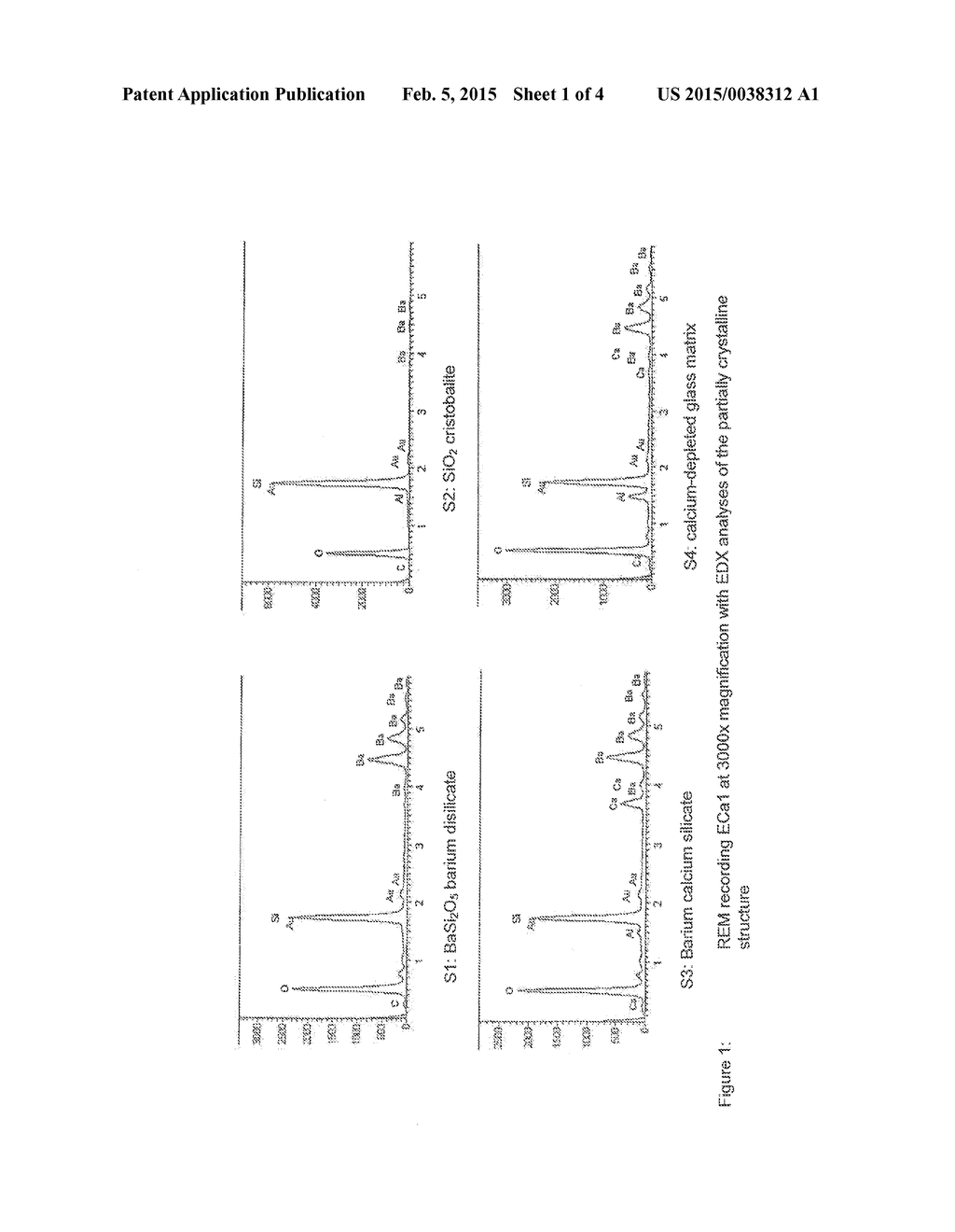 COMPOSITION FOR PRODUCING GLASS SOLDERS FOR HIGH-TEMPERATURE APPLICATIONS     AND USE THEREOF - diagram, schematic, and image 02