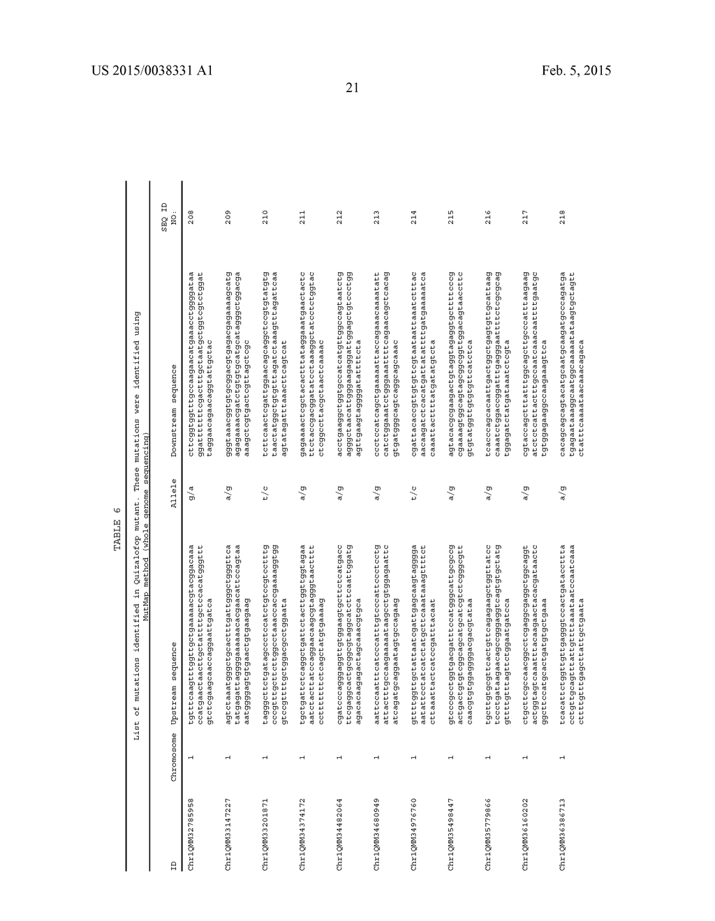 RICE RESISTANT TO HPPD AND ACCASE INHIBITING HERBICIDES - diagram, schematic, and image 49