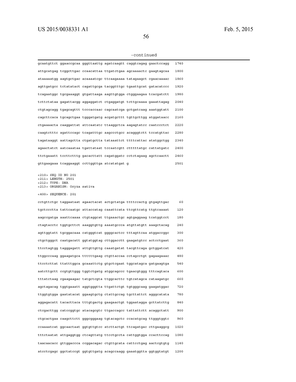 RICE RESISTANT TO HPPD AND ACCASE INHIBITING HERBICIDES - diagram, schematic, and image 84