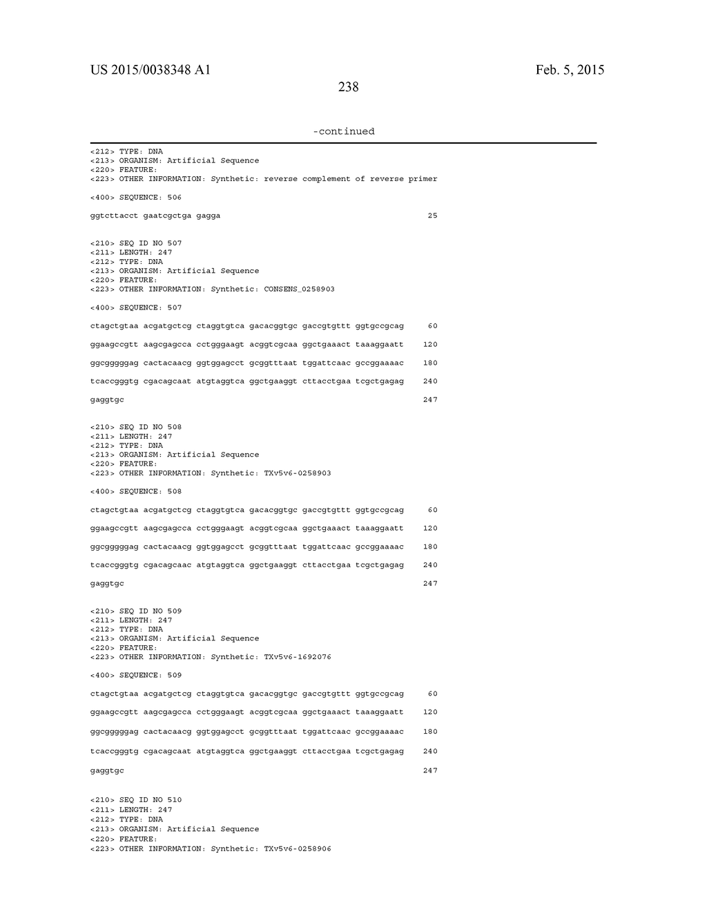 MICROBIAL BIOINDICATORS OF HYDROCARBONS IN WATER AND IN MARINE SEDIMENTS     AND METHODS FOR MAKING AND USING THEM - diagram, schematic, and image 253