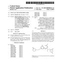 NOVEL GLP-1 RECEPTOR MODULATORS diagram and image