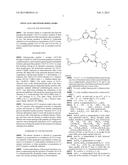 NOVEL GLP-1 RECEPTOR MODULATORS diagram and image