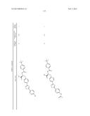 NOVEL GLP-1 RECEPTOR MODULATORS diagram and image