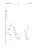 NOVEL GLP-1 RECEPTOR MODULATORS diagram and image