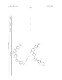 NOVEL GLP-1 RECEPTOR MODULATORS diagram and image