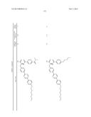 NOVEL GLP-1 RECEPTOR MODULATORS diagram and image