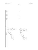 NOVEL GLP-1 RECEPTOR MODULATORS diagram and image