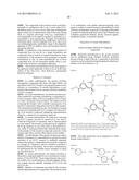 NOVEL GLP-1 RECEPTOR MODULATORS diagram and image