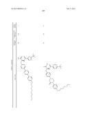 NOVEL GLP-1 RECEPTOR MODULATORS diagram and image