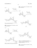 NOVEL GLP-1 RECEPTOR MODULATORS diagram and image