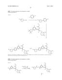 NOVEL GLP-1 RECEPTOR MODULATORS diagram and image