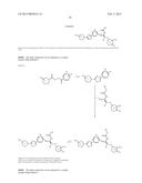 NOVEL GLP-1 RECEPTOR MODULATORS diagram and image