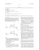 NOVEL GLP-1 RECEPTOR MODULATORS diagram and image