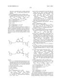 NOVEL GLP-1 RECEPTOR MODULATORS diagram and image