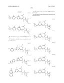 NOVEL GLP-1 RECEPTOR MODULATORS diagram and image