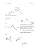 NOVEL GLP-1 RECEPTOR MODULATORS diagram and image