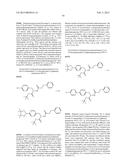 NOVEL GLP-1 RECEPTOR MODULATORS diagram and image