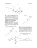 NOVEL GLP-1 RECEPTOR MODULATORS diagram and image