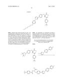 NOVEL GLP-1 RECEPTOR MODULATORS diagram and image