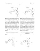 NOVEL GLP-1 RECEPTOR MODULATORS diagram and image