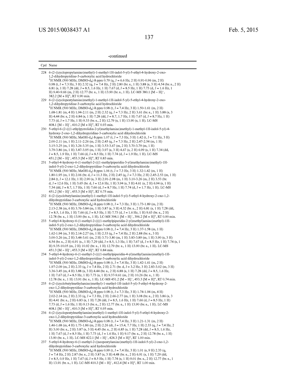 ANTIBACTERIAL COMPOUNDS AND METHODS FOR USE - diagram, schematic, and image 138