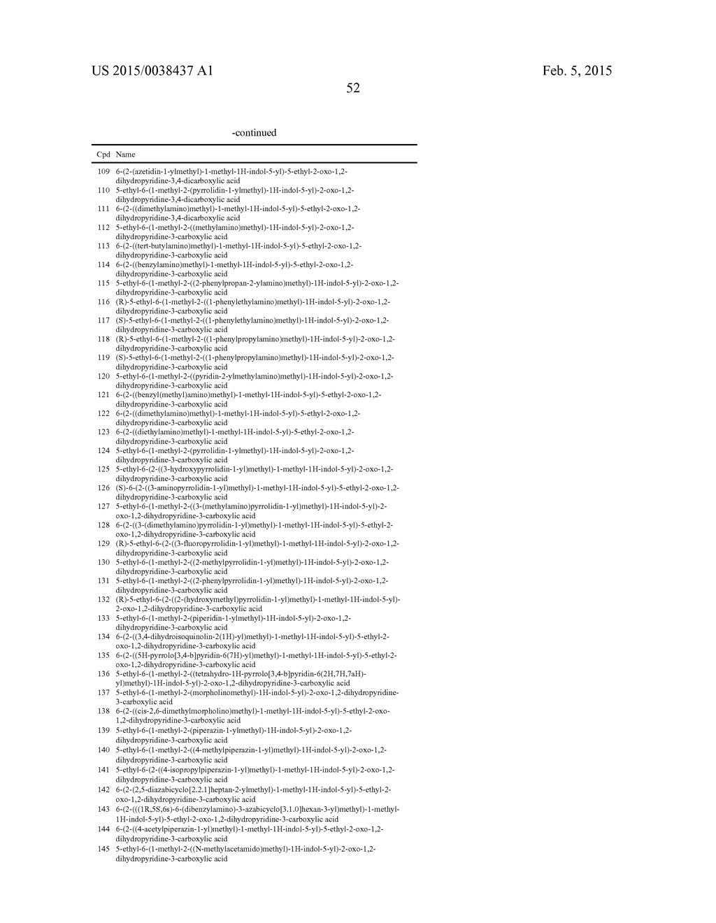 ANTIBACTERIAL COMPOUNDS AND METHODS FOR USE - diagram, schematic, and image 53