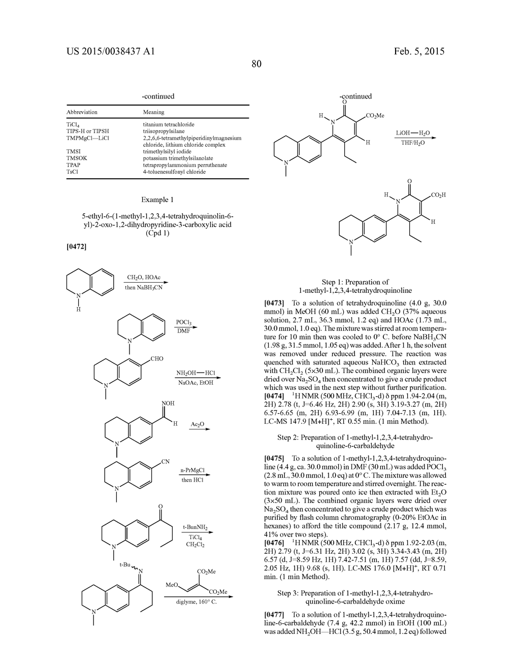 ANTIBACTERIAL COMPOUNDS AND METHODS FOR USE - diagram, schematic, and image 81