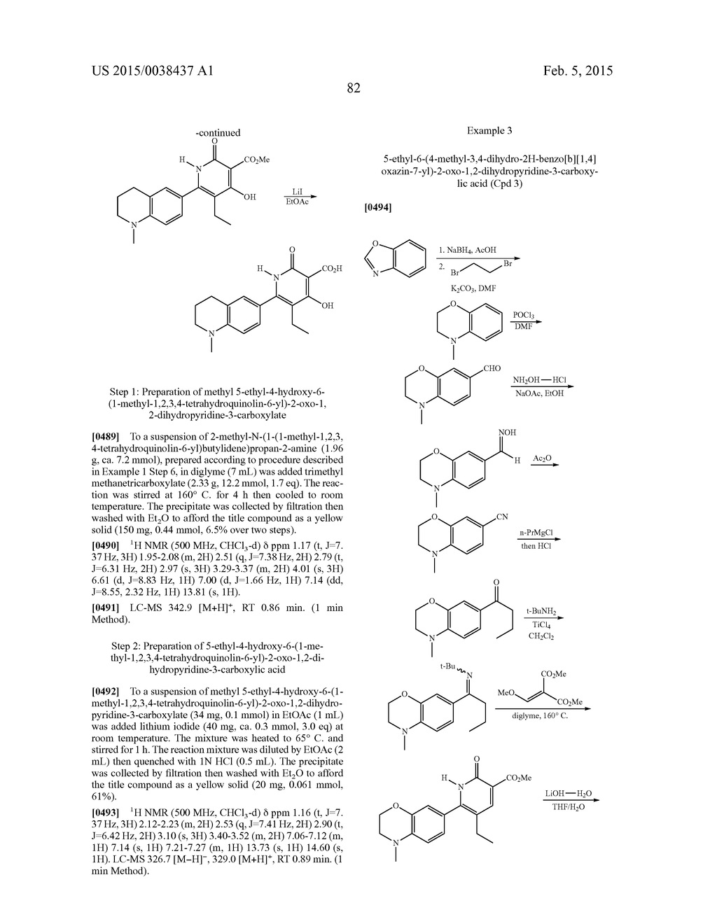 ANTIBACTERIAL COMPOUNDS AND METHODS FOR USE - diagram, schematic, and image 83