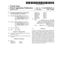 METHOD FOR PREPARING SUSPENSIONS OF LOW-SOLUBILITY MATERIALS diagram and image