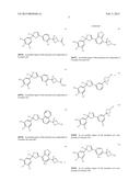 DIHYDROFURAN AZETIDINE DERIVATIVES AS ANTIPARASITIC AGENTS diagram and image