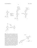 DIHYDROFURAN AZETIDINE DERIVATIVES AS ANTIPARASITIC AGENTS diagram and image