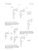 DIHYDROFURAN AZETIDINE DERIVATIVES AS ANTIPARASITIC AGENTS diagram and image