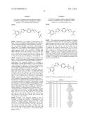 DIHYDROFURAN AZETIDINE DERIVATIVES AS ANTIPARASITIC AGENTS diagram and image